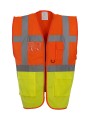 YOKO Gilet multifonction haute visibilité /api/colors/b5792299-44b1-44e6-bf9a-e18f5d83c025 personnalisable