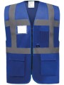 YOKO Gilet multifonction haute visibilité /api/colors/cdd6ba31-692e-4c2e-b1b4-a3a4a50cf176 personnalisable