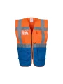 YOKO Gilet multifonction haute visibilité /api/colors/b21dde98-6953-4ca8-9d32-54810b0f9d18 personnalisable