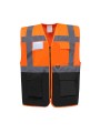 YOKO Gilet multifonction haute visibilité /api/colors/62f6200e-0a0e-49bd-9cf2-a21eb2255b03 personnalisable