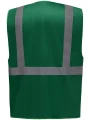 YOKO Gilet multifonction haute visibilité /api/colors/c4528d45-0983-433d-acd2-f07318195ff8 personnalisable