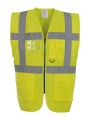 YOKO Gilet multifonction haute visibilité /api/colors/ea0c172c-722e-46fc-acb7-2617a4097874 personnalisable