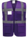 YOKO Gilet multifonction haute visibilité /api/colors/f28ecd26-255e-4b18-a29c-08c2af1111d3 personnalisable