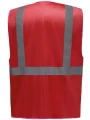 YOKO Gilet multifonction haute visibilité /api/colors/c953313a-9c9d-493b-934e-ddcf8fada2ae personnalisable