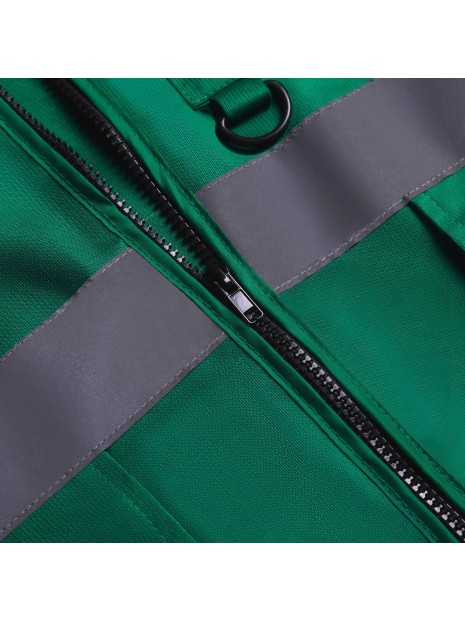 YOKO Gilet multifonction haute visibilité  personnalisable