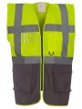 YOKO Gilet multifonction haute visibilité /api/colors/4725d150-b5b1-4a2a-9460-751bb47630e7 personnalisable
