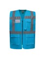 YOKO Gilet multifonction haute visibilité /api/colors/49a9191d-eea9-4382-af55-65eac0ecb38d personnalisable