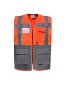 YOKO Gilet multifonction haute visibilité /api/colors/503a3c4c-3559-4829-8785-6a7909abb7dd personnalisable