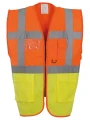 YOKO Gilet multifonction haute visibilité /api/colors/34849364-6bce-4dab-ad27-082bbe18c9cb personnalisable