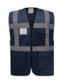 YOKO Gilet multifonction haute visibilité /api/colors/b68891a9-1d28-4f7a-8deb-775c45027afd personnalisable