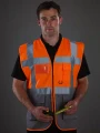 Gilets de sécurité à personnaliser YOKO Gilet multifonction haute visibilité /api/colors/e5065e99-e25d-43ba-9273-b776db5a7e64