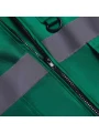 YOKO Gilet multifonction haute visibilité  personnalisable
