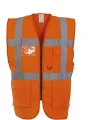 YOKO Gilet multifonction haute visibilité /api/colors/8788d1a4-2991-42d8-b4b7-20a97adc9f24 personnalisable
