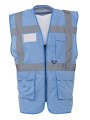 YOKO Gilet multifonction haute visibilité /api/colors/452cafb0-68f8-43e6-bd64-6f845062adc4 personnalisable