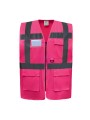 YOKO Gilet multifonction haute visibilité /api/colors/ceffa6c4-68a2-41a5-bcde-938feb1ce802 personnalisable