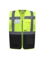YOKO Gilet multifonction haute visibilité /api/colors/e260546d-71b2-4879-9030-d7108c3f444f personnalisable