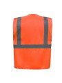 YOKO Gilet multifonction haute visibilité /api/colors/8788d1a4-2991-42d8-b4b7-20a97adc9f24 personnalisable