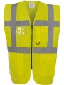 YOKO Gilet multifonction haute visibilité /api/colors/b6d3a7a0-bb4b-45c6-868e-7a98352317dd personnalisable