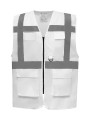 YOKO Gilet multifonction haute visibilité  personnalisable