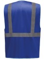 YOKO Gilet multifonction haute visibilité /api/colors/cdd6ba31-692e-4c2e-b1b4-a3a4a50cf176 personnalisable
