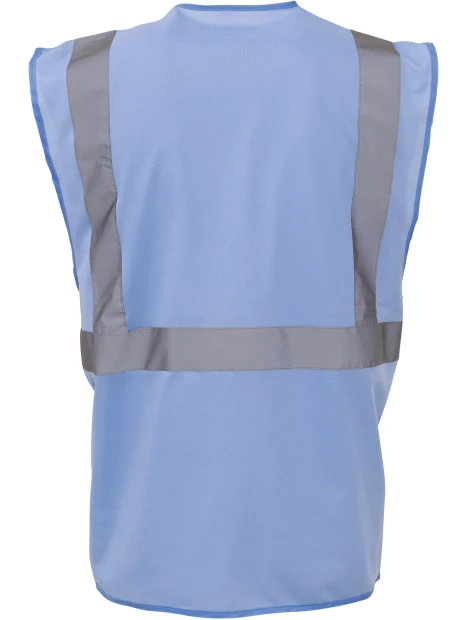 YOKO Gilet multifonction haute visibilité /api/colors/549fa598-8d61-4fa2-82ad-90f4d2ec39ab personnalisable