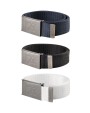 Benodigdheden CUTTER & BUCK Bangor Belt voor bedrukking &amp; borduring