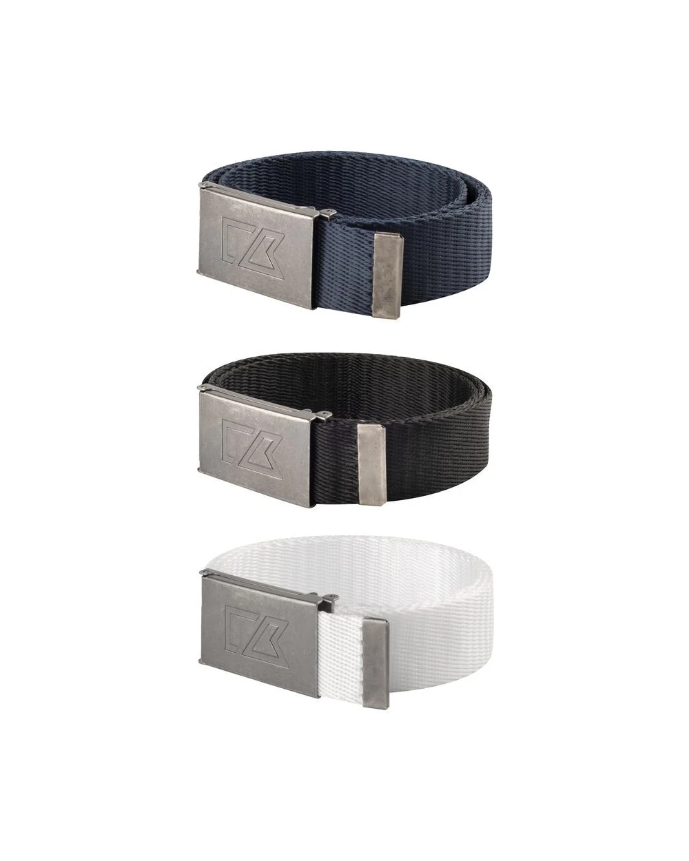 Accessoires personnalisable CUTTER & BUCK Bangor 3-pack Belt