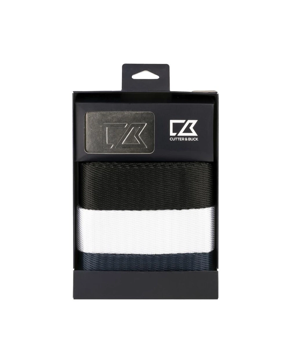 Accessoires personnalisable CUTTER & BUCK Bangor 3-pack Belt