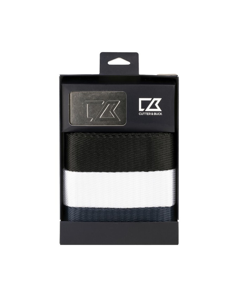 Benodigdheden CUTTER & BUCK Bangor Belt voor bedrukking &amp; borduring