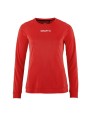 CRAFT Rush 2.0 Ls Tee W T-Shirts personalisierbar