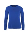 T-Shirts personnalisable CRAFT Rush 2.0 Ls Tee W