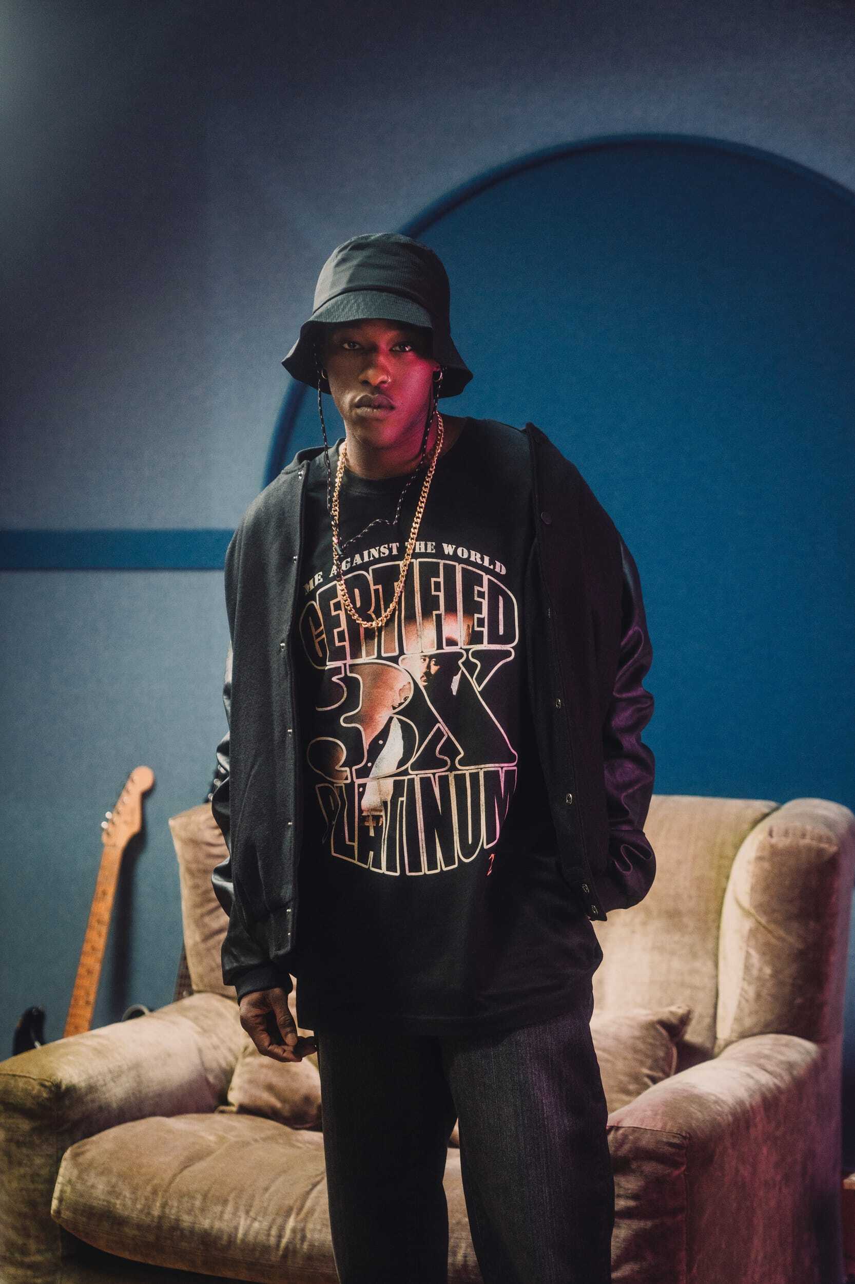 Petjes FLEXFIT Verstelbare bob Flexfit voor bedrukking &amp; borduring