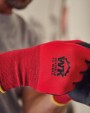 Bonnets personnalisable WK. DESIGNED TO WORK Gants de manutention de précision