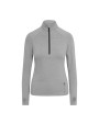 T-Shirts personnalisable AWDIS WOMEN'S COOL FLEX 1/2 ZIP TOP