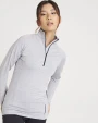 T-shirts AWDIS WOMEN'S COOL FLEX 1/2 ZIP TOP voor bedrukking &amp; borduring