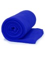 STAMINA Fleece Blanket Lambert Plaids personalisierbar