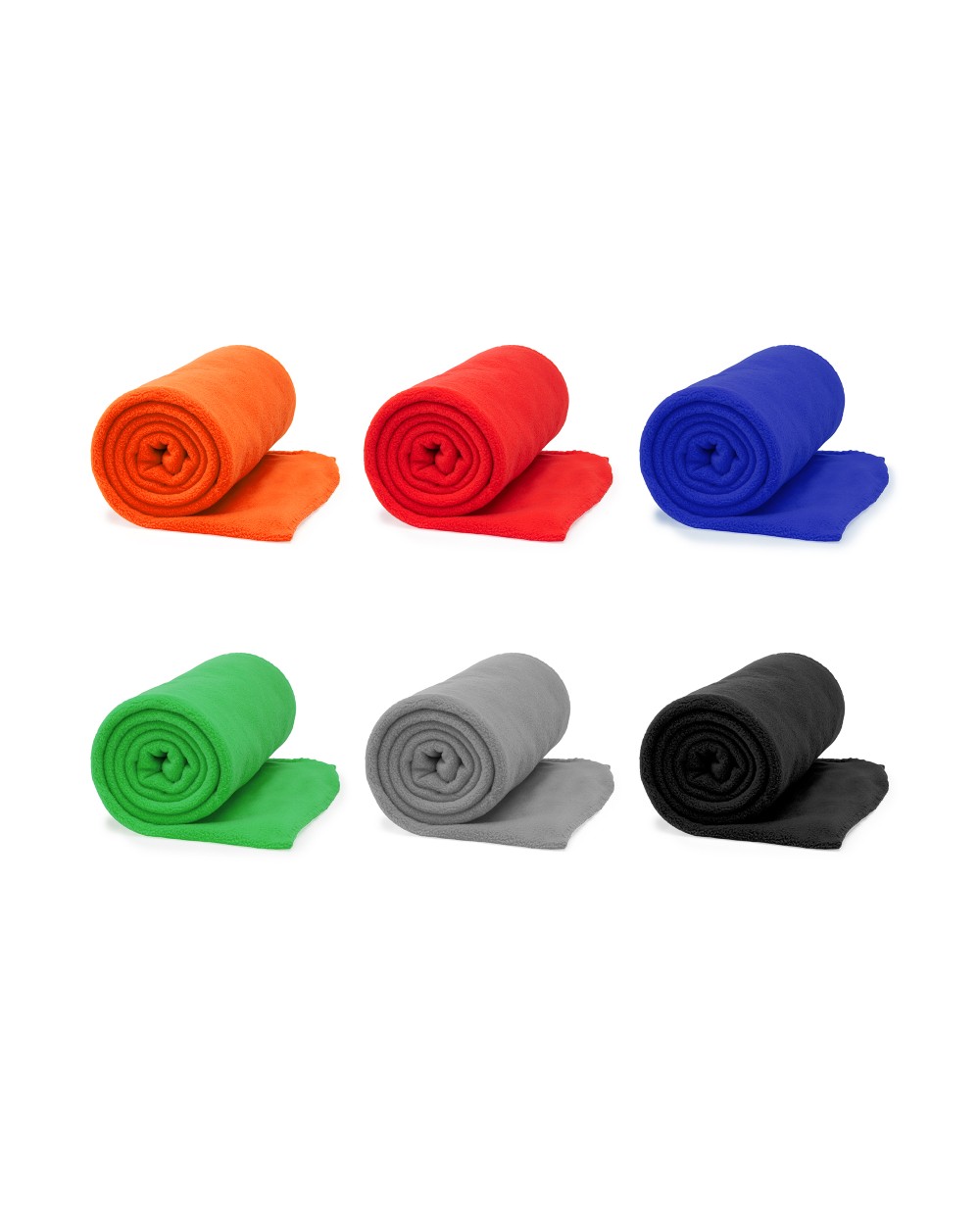 Plaids personnalisable STAMINA Fleece Blanket Lambert