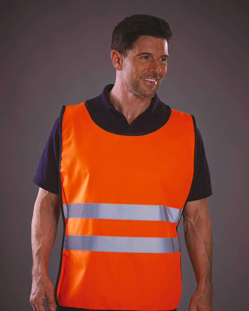 Gilets de sécurité personnalisable YOKO Chasuble haute visibilité