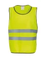 Gilets de sécurité personnalisable YOKO Chasuble haute visibilité
