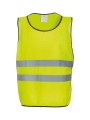 YOKO Chasuble haute visibilité /api/colors/ea0c172c-722e-46fc-acb7-2617a4097874 personnalisable