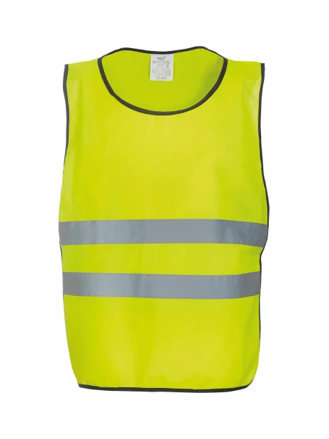 YOKO Chasuble haute visibilité /api/colors/ea0c172c-722e-46fc-acb7-2617a4097874 personnalisable