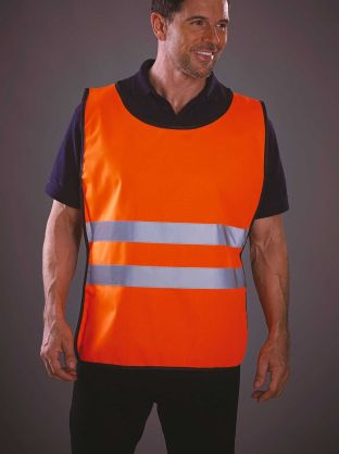 Chasuble haute visibilité