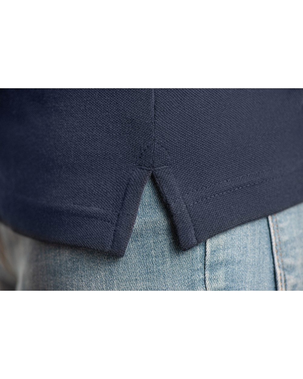 Polo's HRM Men´s Luxury Polo voor bedrukking &amp; borduring