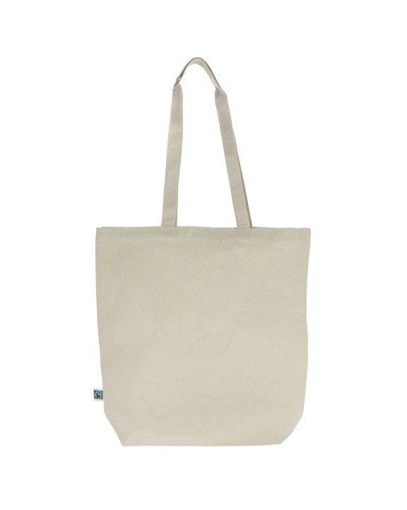 4DO Tasche Fairtrade 270g/m² 42x12x43 cm Taschen personalisierbar