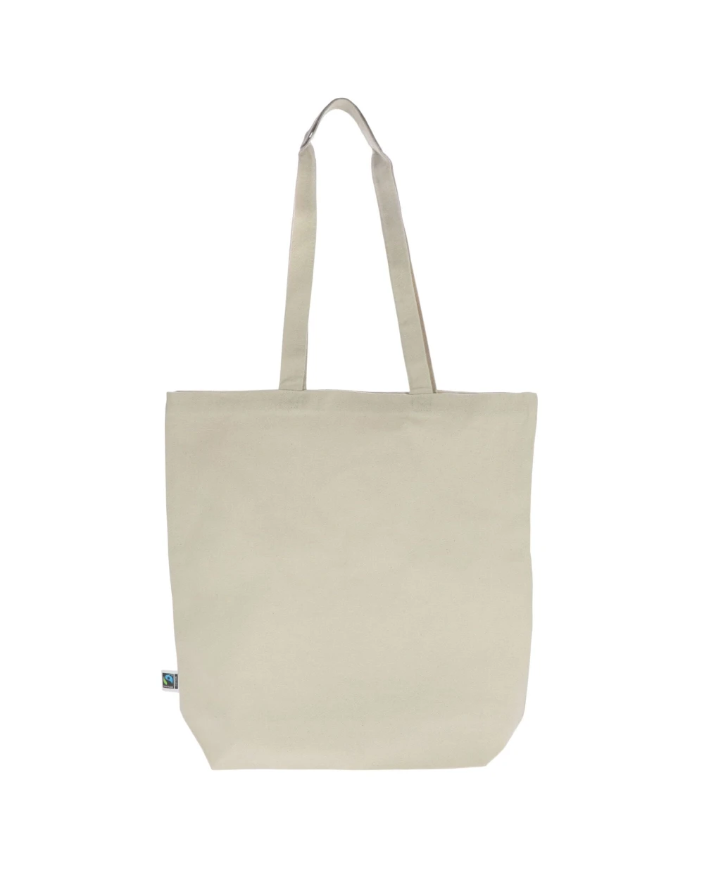 Sacs & Bagagerie personnalisable 4DO Sac Fairtrade 270g/m² 42x12x43 cm