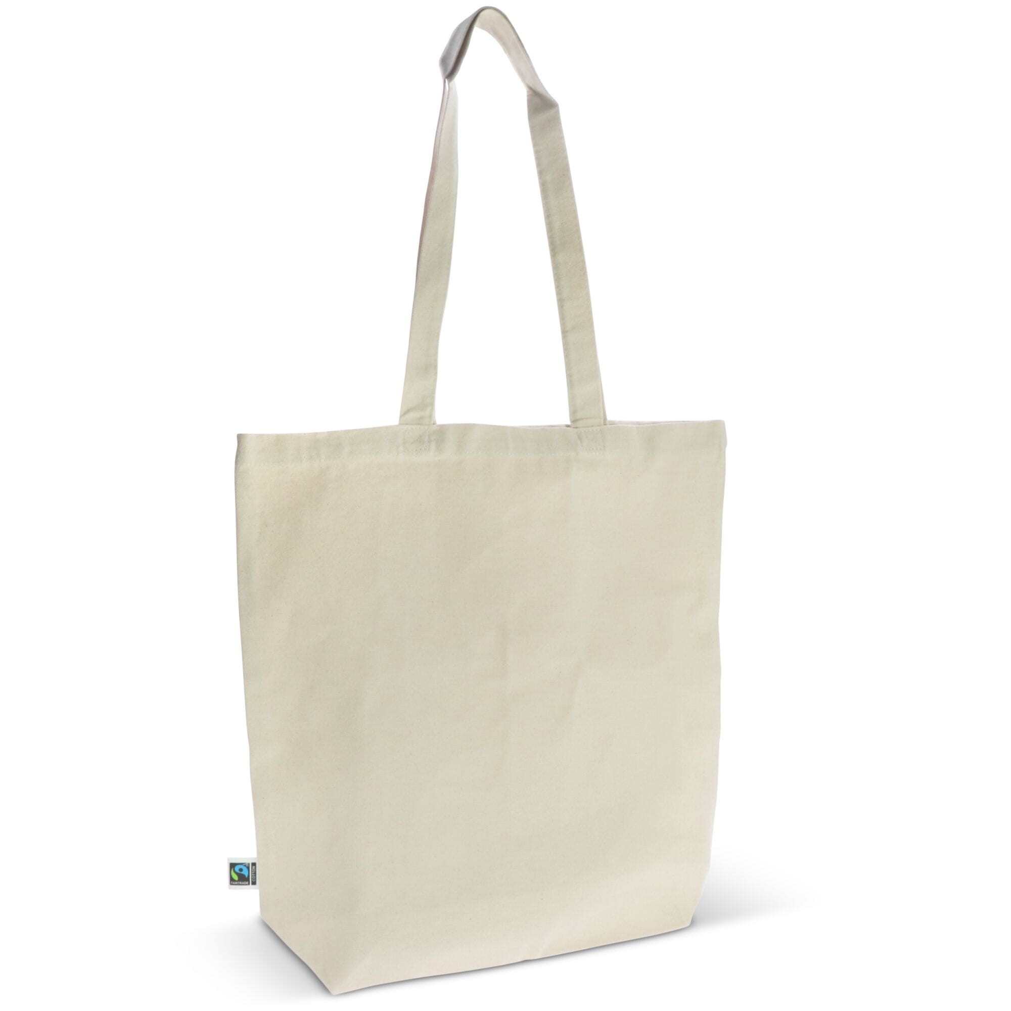 Sacs & Bagagerie personnalisable 4DO Sac Fairtrade 270g/m² 42x12x43 cm