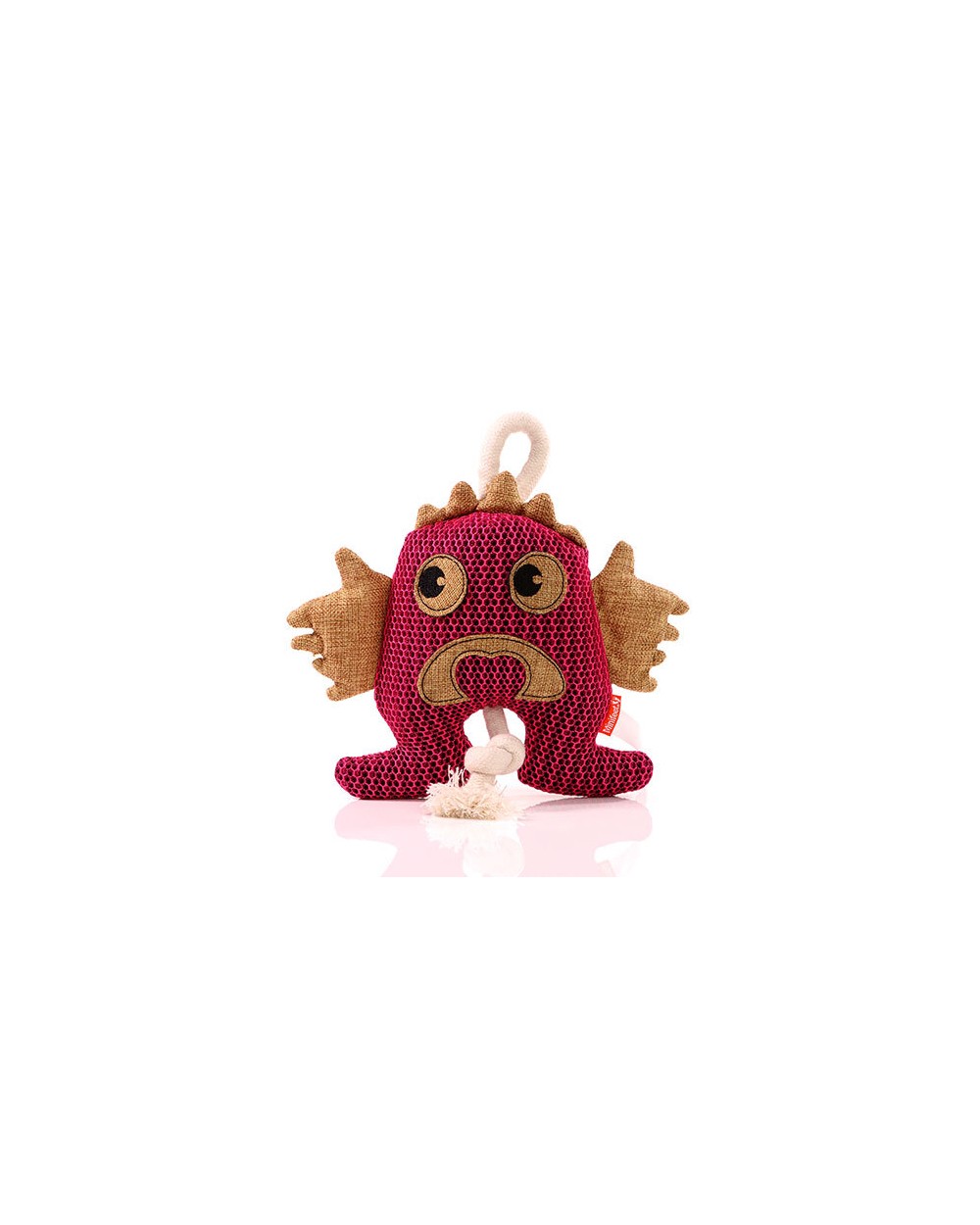 Benodigdheden MBW MiniFeet® Dog Toy Monster voor bedrukking &amp; borduring