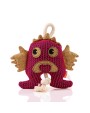 Accessoires personnalisable MBW MiniFeet® Dog Toy Monster