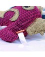 Accessoires personnalisable MBW MiniFeet® Dog Toy Monster