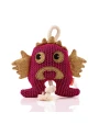 Accessoires personnalisable MBW MiniFeet® Dog Toy Monster